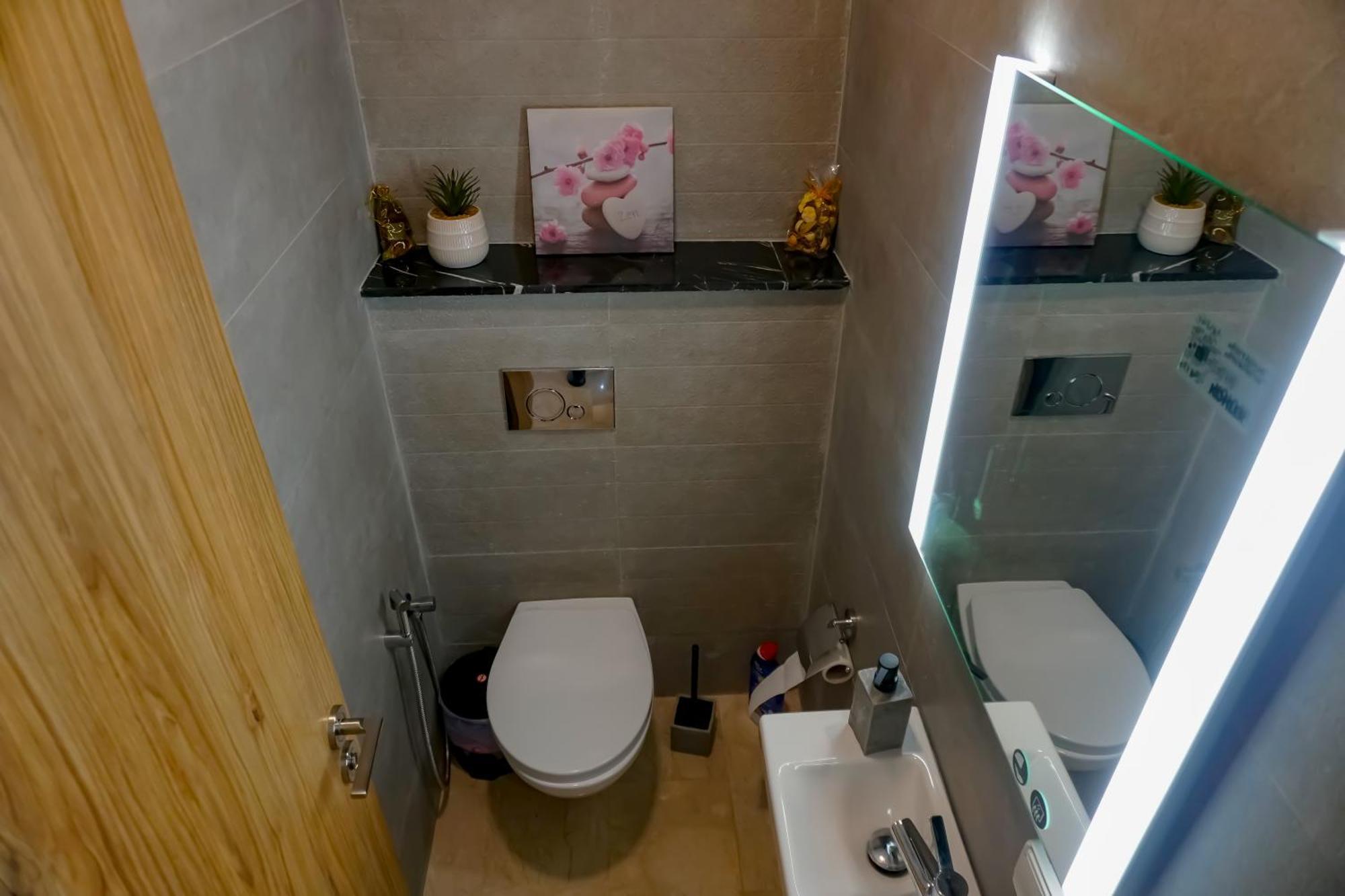 Appartement Neuf Agadir Bay Piscine Buitenkant foto