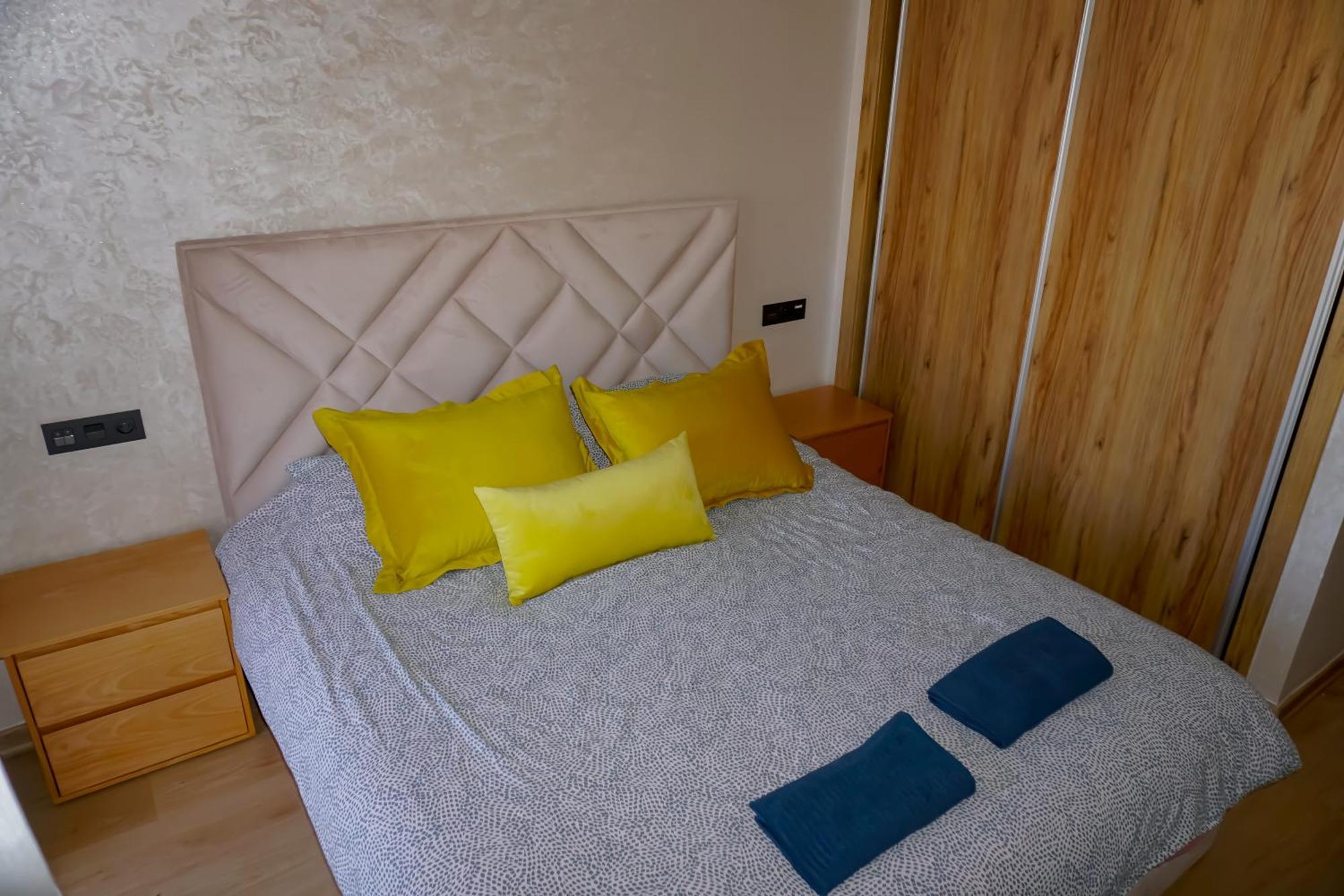 Appartement Neuf Agadir Bay Piscine Buitenkant foto