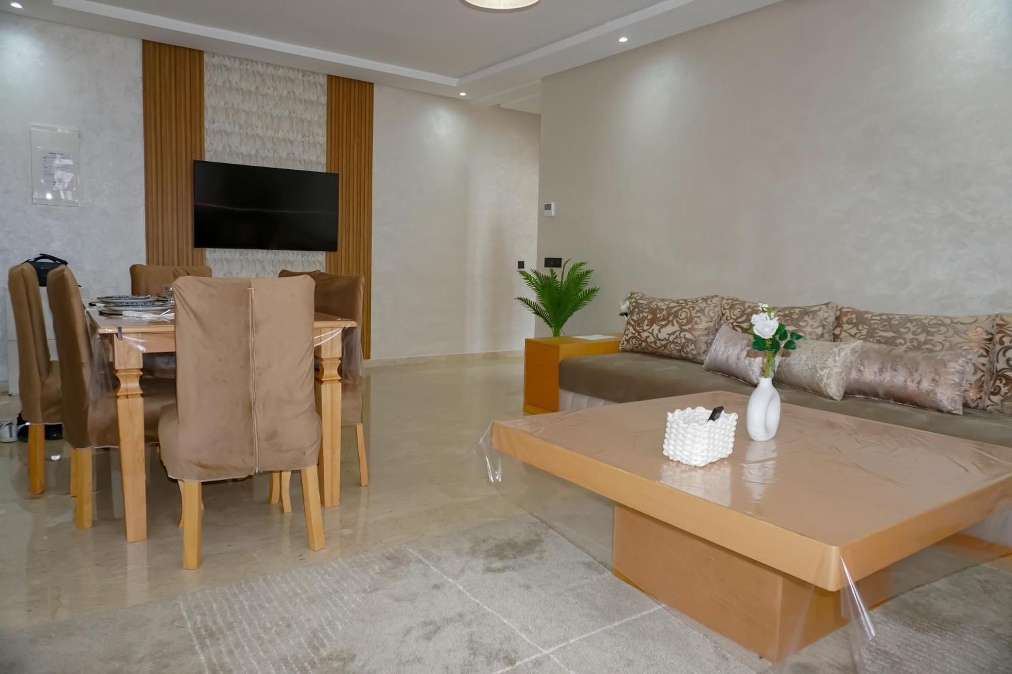 Appartement Neuf Agadir Bay Piscine Buitenkant foto