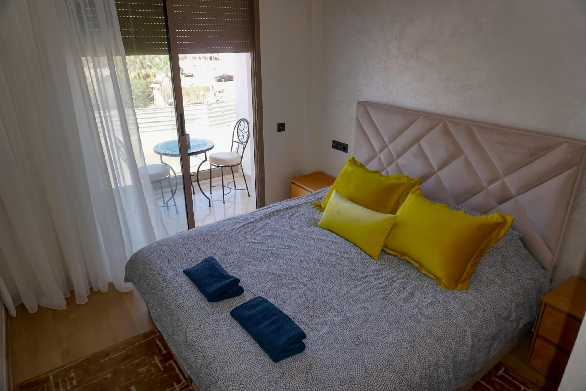 Appartement Neuf Agadir Bay Piscine Buitenkant foto