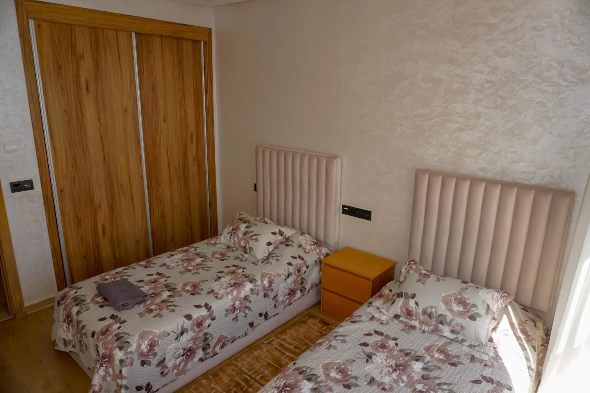 Appartement Neuf Agadir Bay Piscine Buitenkant foto