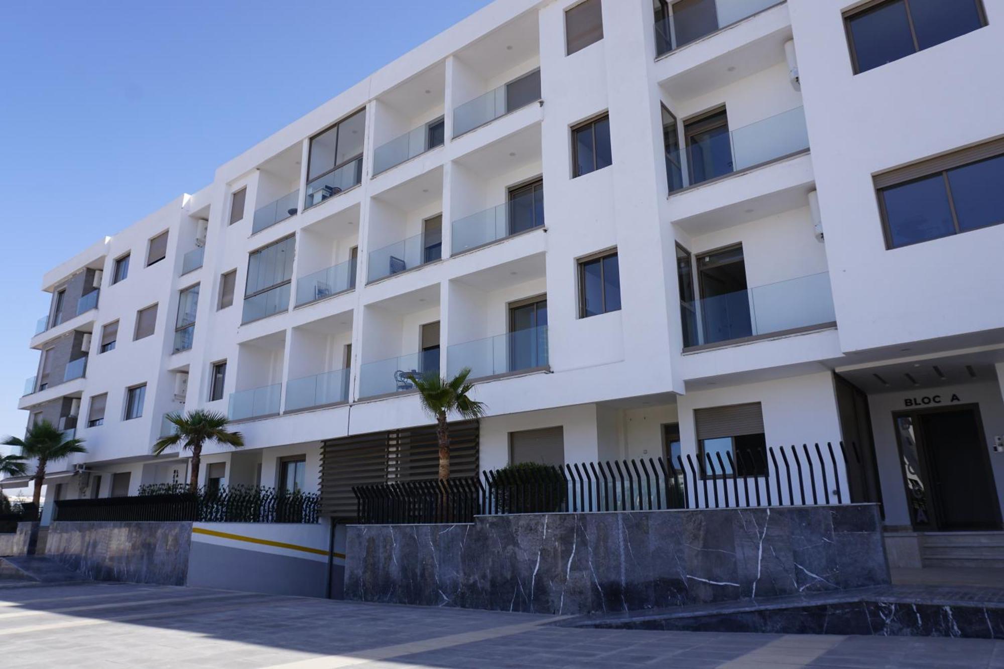 Appartement Neuf Agadir Bay Piscine Buitenkant foto